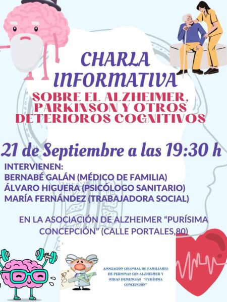 Charla