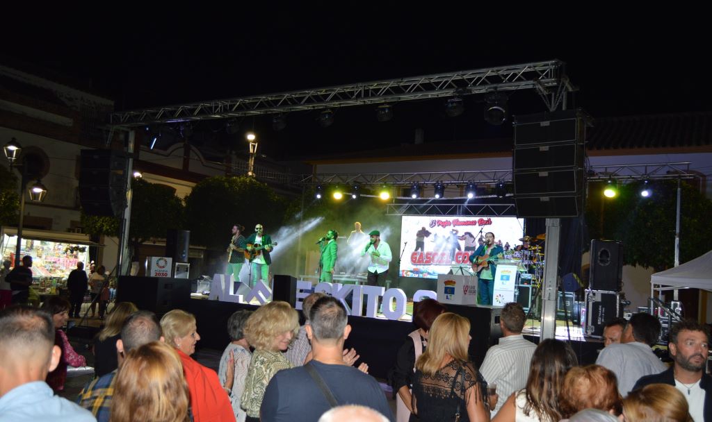 Recap of the 7th Edition of the La Colonia al Freskito Festival: Live Music Takes Center Stage