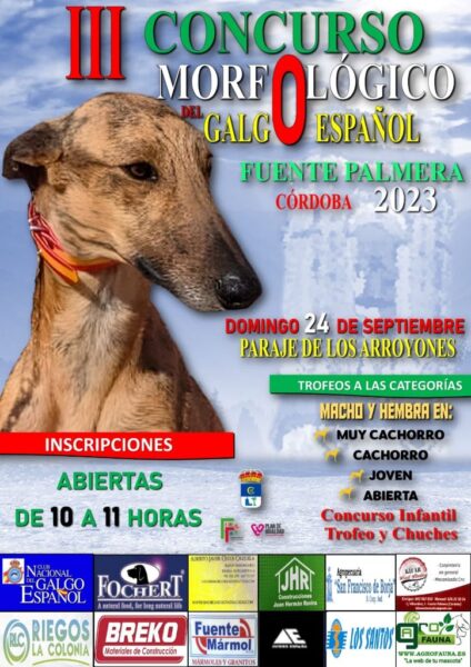 Evento canino