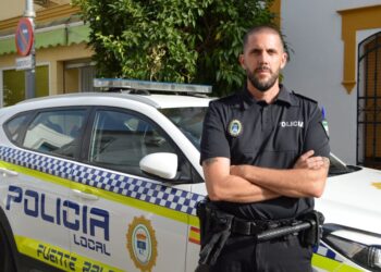 Policía local