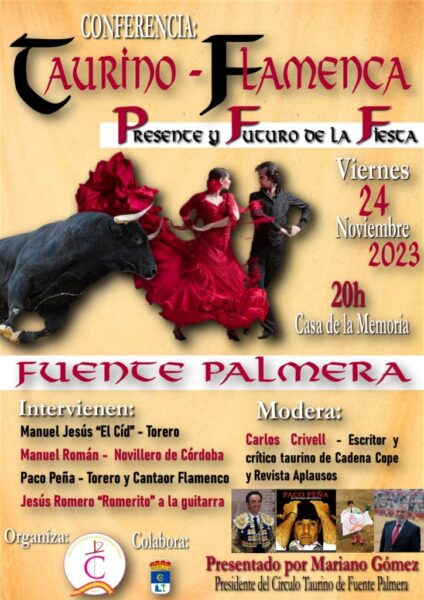 Toros y flamenco