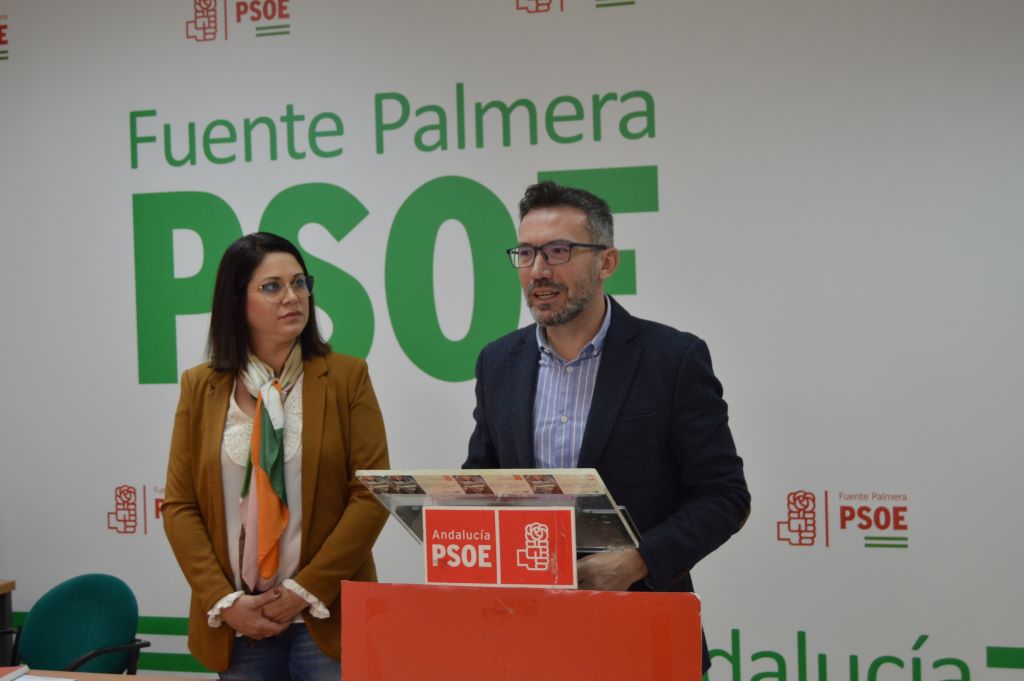 El PSOE insta al alcalde de Fuente Palmera a trabajar juntos para ...