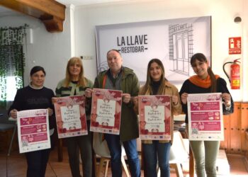 La Asociación Empresarial presenta una nueva edición de su campaña «Enamórate de La Colonia»