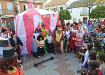 Carnaval Fuente Carreteros