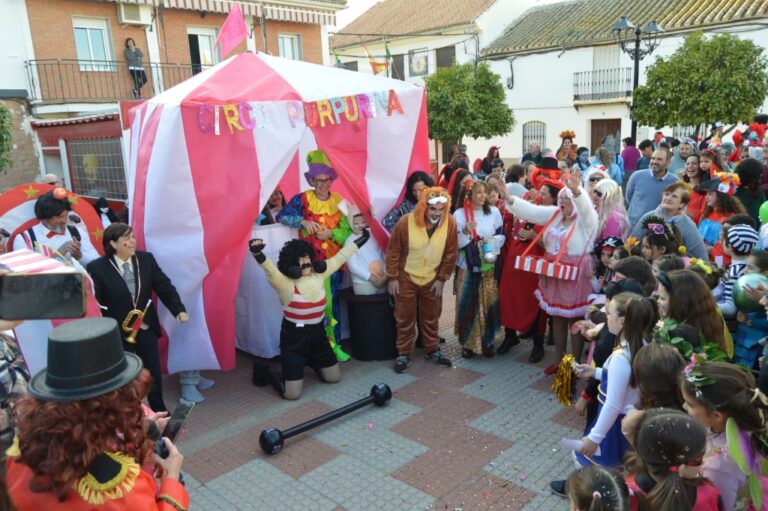 Carnaval Fuente Carreteros