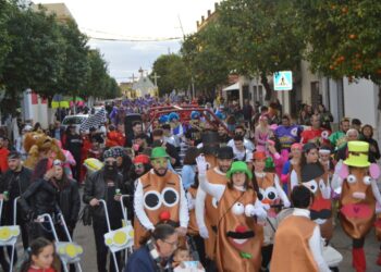Carnaval Fuente Palmera