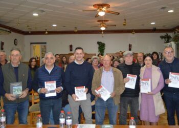 Presentación literaria