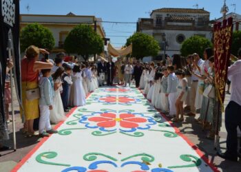 Corpus Fuente Palmera