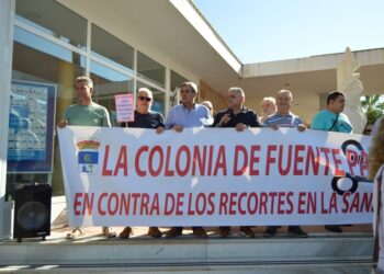 Sanidad Fuente Palmera