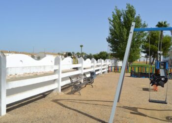 Obras Fuente Palmera