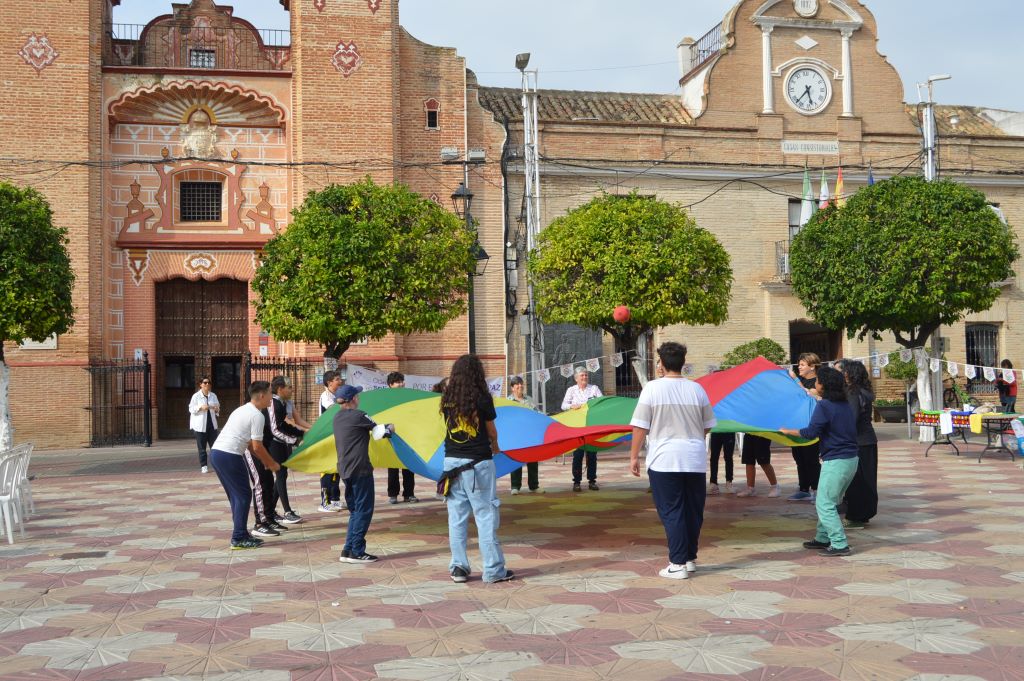 Fuente Palmera