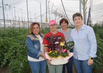 Mujer rural El Villar