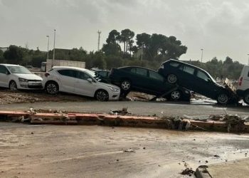 Tragedia en Valencia