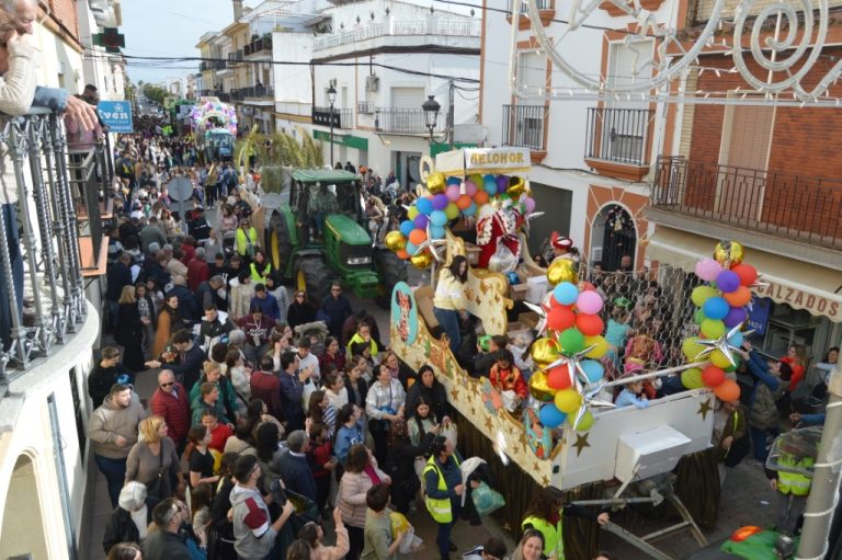 Reyes Magos