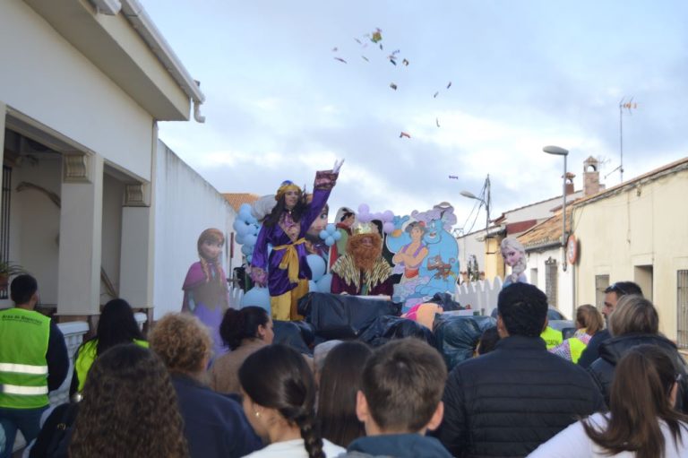 Reyes Magos