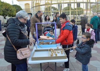 Animaciones Fuente Palmera