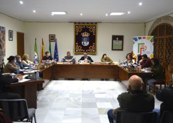 Pleno Fuente Palmera