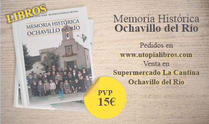 libro memoria historica Ochavillo
