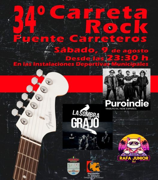 Fuente Carreteros