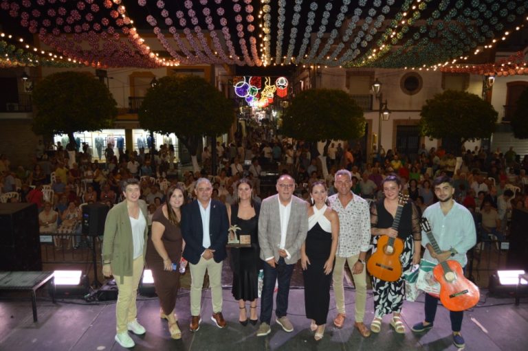 Fuente Palmera