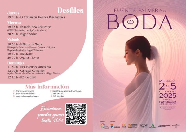 Fuente Palmera de Boda