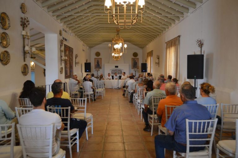 Agricultura Fuente Palmera