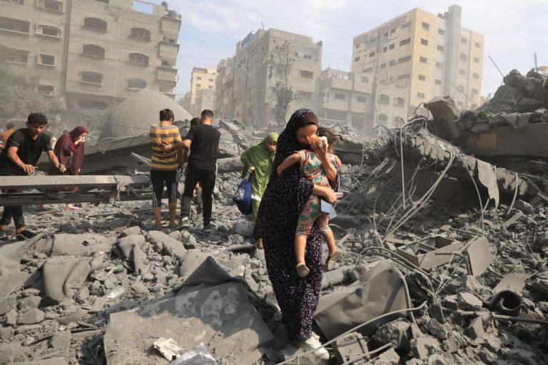 Genocidio Gaza