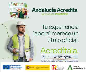 Andalucía acredita