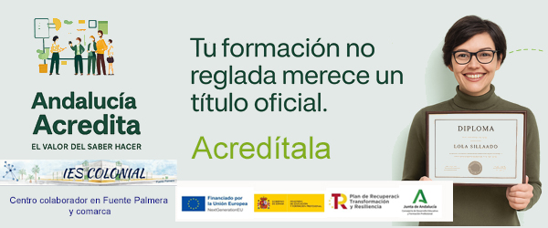 Andalucía acredita cabecera