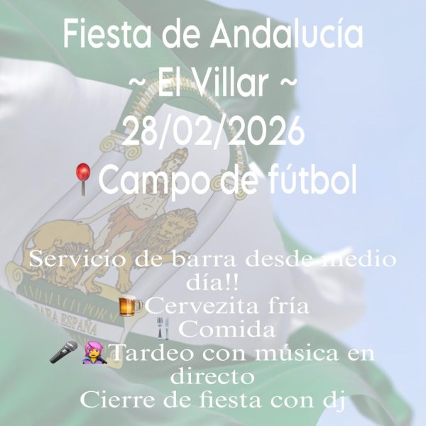 Día Andalucía