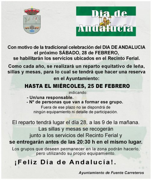 Día Andalucía