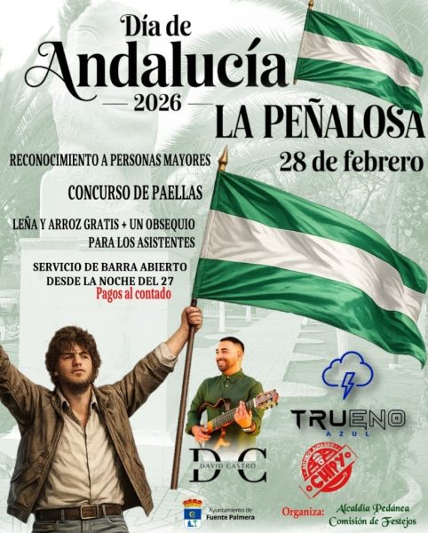 Día de Andalucía