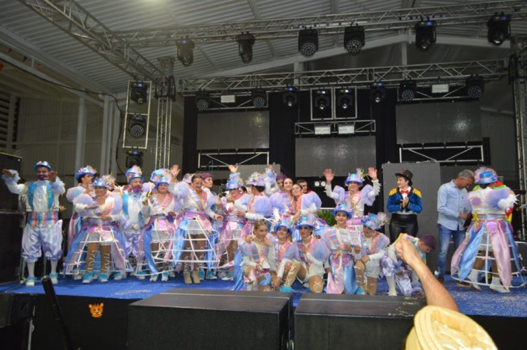 Carnaval Fuente Palmera