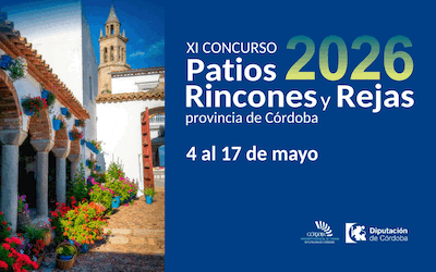Patios Rincones y Rejas 2026