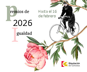 banner diputación premios igualdad 2026
