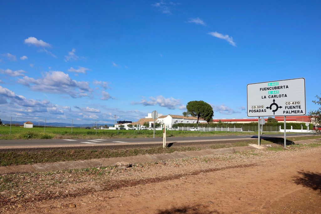 Fuente Palmera
