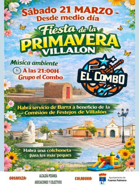 Fuente Palmera