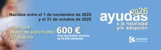 Ayudas Natalidad