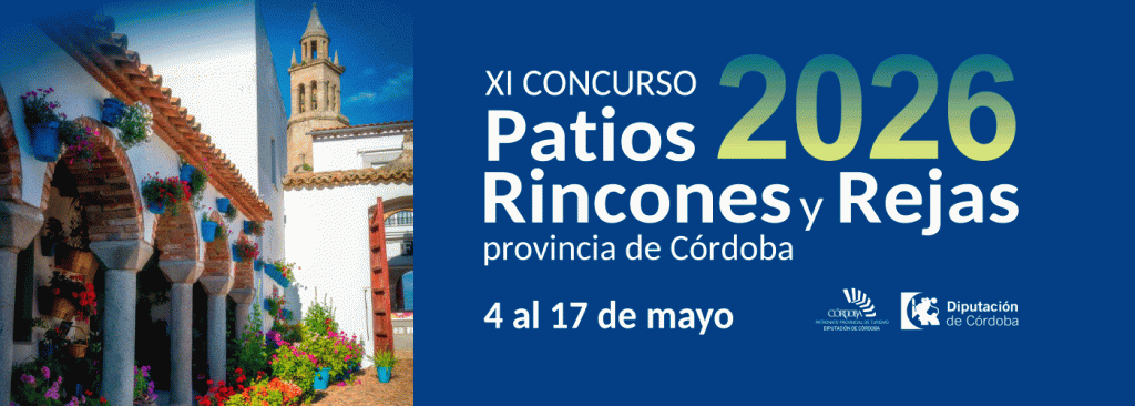 Patios Rincones y Rejas 2026