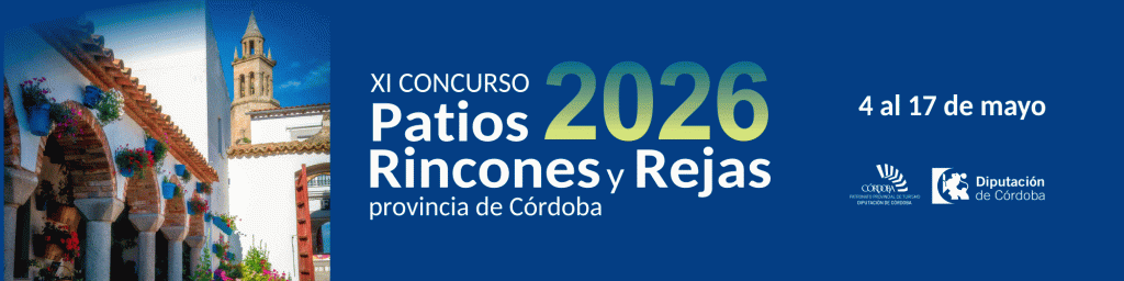 Patios Rincones y Rejas 2026