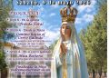 Fuente Carreteros recupera la romería de la Virgen de Fátima que data de los años 50