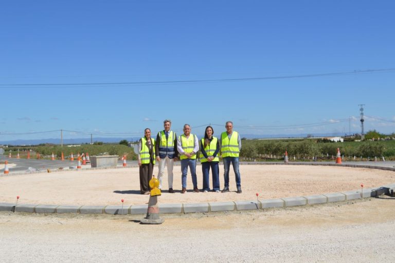 Obras Fuente Palmera