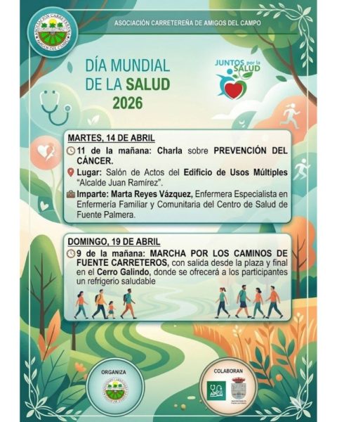 Fuente Carreteros
