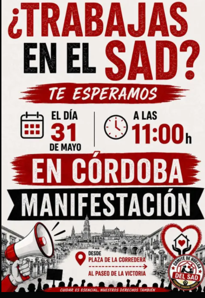 Servicio de ayuda a domicilio