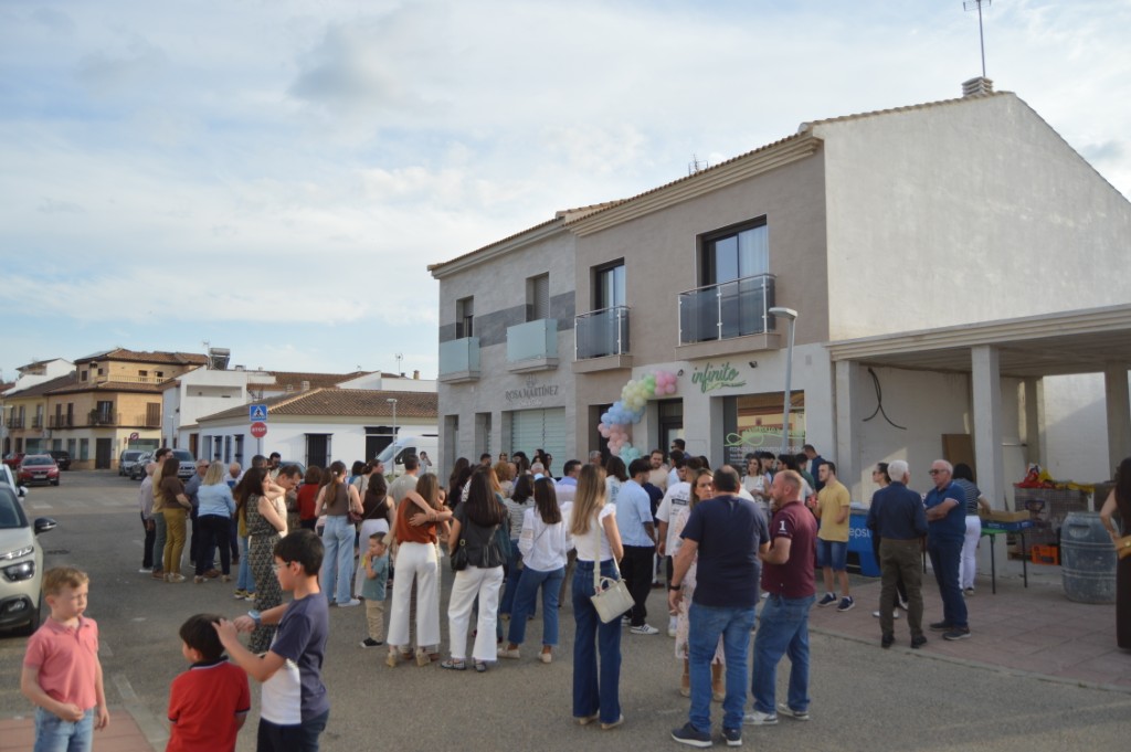 Centro pedagógico Fuente Palmera