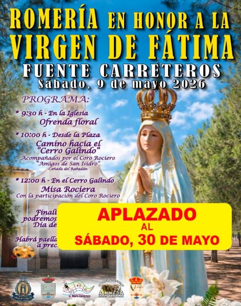 Fuente Carreteros