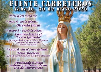 Fuente Carreteros