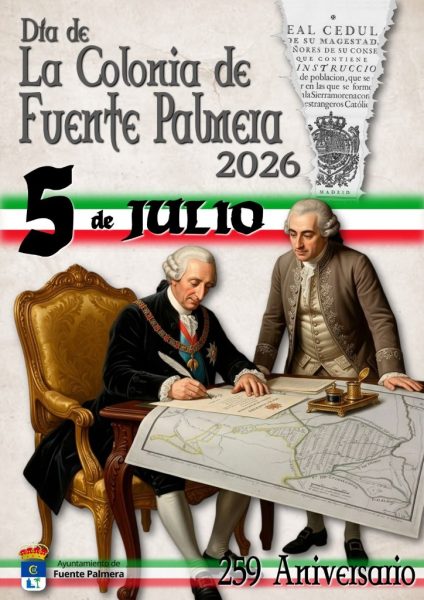 Fuente Palmera