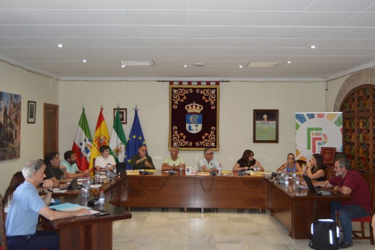 Fuente Palmera