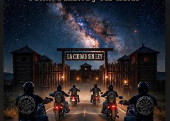 Ruta nocturna Motoclub La Ciudad Sin Ley